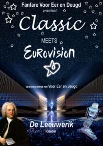 Classic meets Eurovision-2