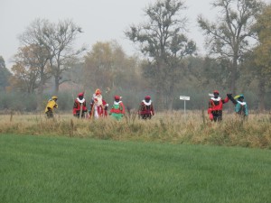   Sinterklaas 2016