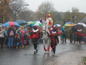 Sinterklaas 2014