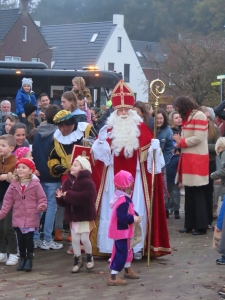 Sinterklaasintocht 2025