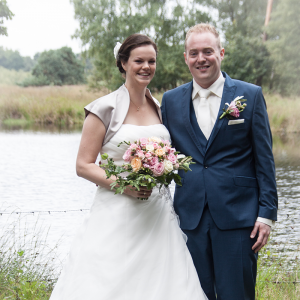 Trouwmis Ashley & Maarten 2015